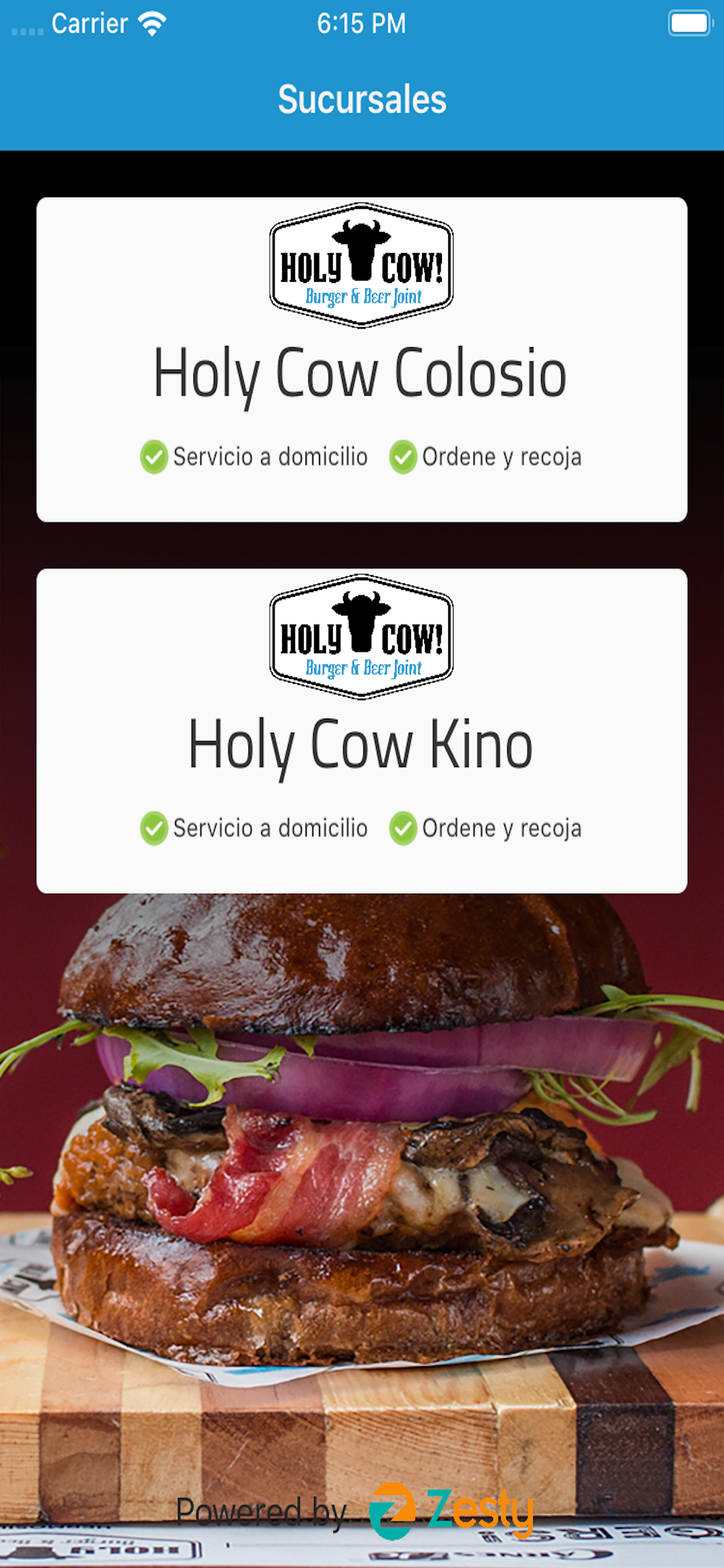 Holy Cow Oficial