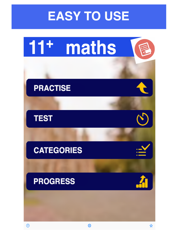 Screenshot #4 pour 11+ Plus Maths