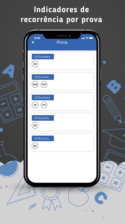 Mapper Vestibulares screenshot-4