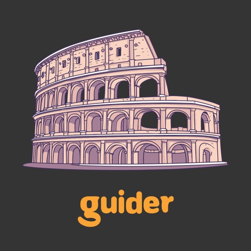 Colosseum Audio Tour - Guider
