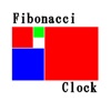 Fibonacci Clock【フィボナッチ時計】 - iPadアプリ