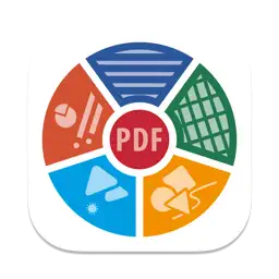 PDFtor app icon