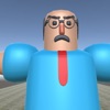 Obby Run Faster And Shoot icon