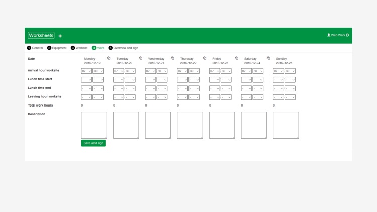 Heavy Crane Operators