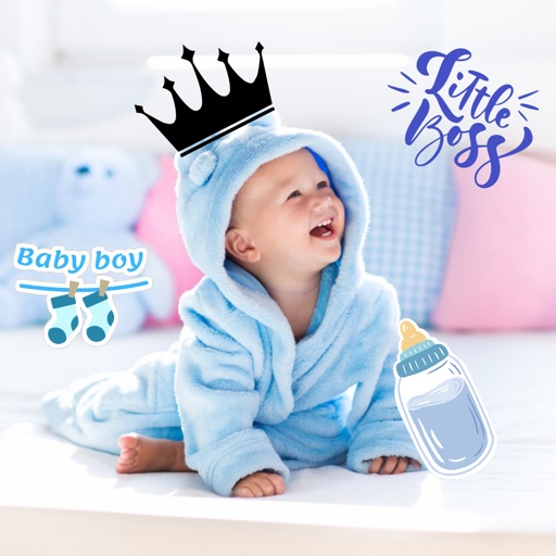 PixelLab : Baby Story Maker - AppWisp.com