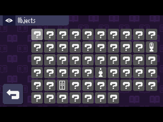 Strange Telephone iPad app afbeelding 3