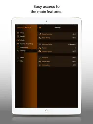 Snore Control ipad bilder 2