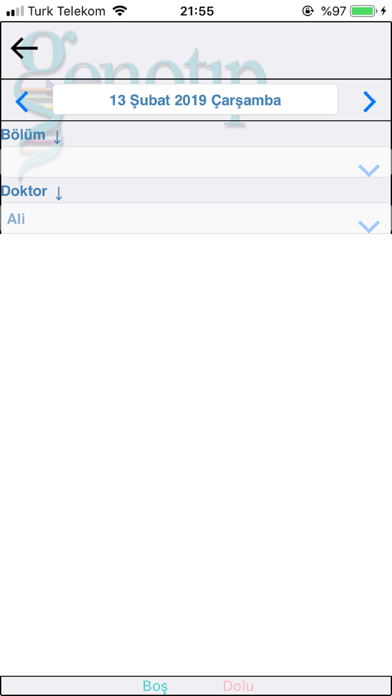 GenoTIP Screenshot