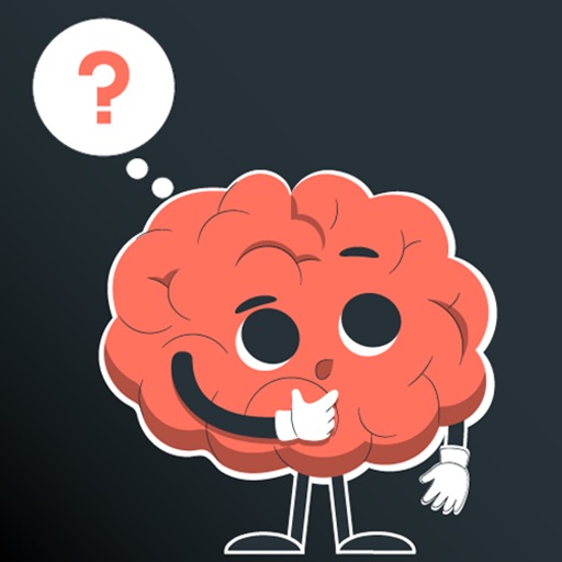 Tricky Cards - brain test icon