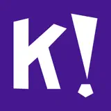 Kahoot! - クイズを作成 & プレイ - アプリアイコン