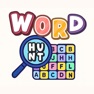 Get Word Hunt - Colorful puzzle for iOS, iPhone, iPad Aso Report