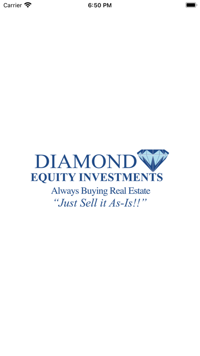 Diamond Equity Investments Screenshot