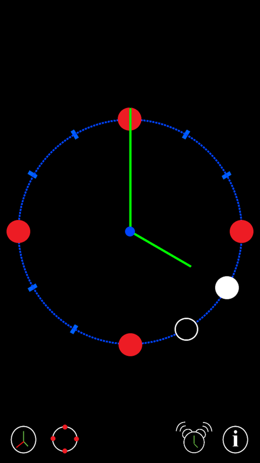 #4. Spot o'clock Legacy (iOS) 由: Luminosity Industries