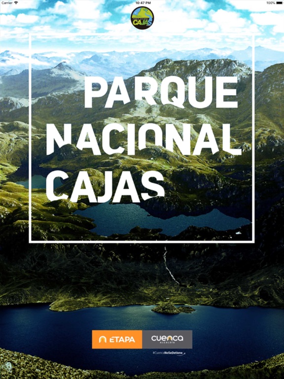 Screenshot #4 pour Parque Nacional Cajas
