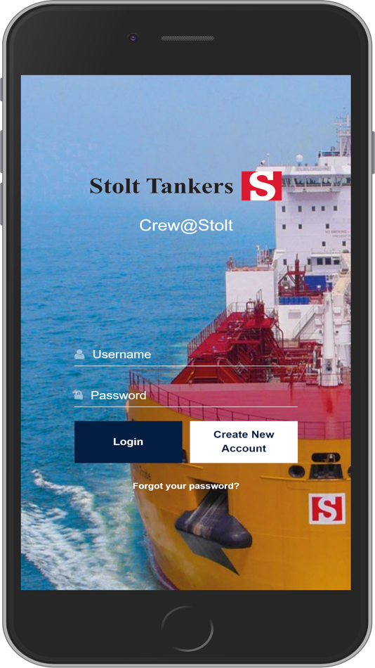 #1. CSS@Stolt (iOS) Podle: Stolt-Nielsen Limited