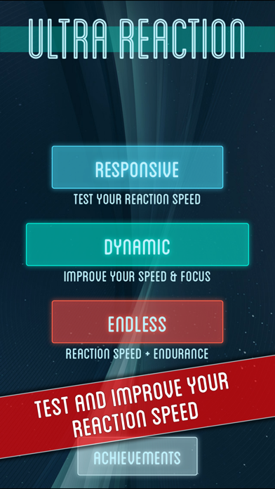 Screenshot #3 pour Ultra Reaction