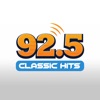 92.5 Classic Hits - iPhoneアプリ