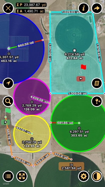 Planimeter — Measure Land Area