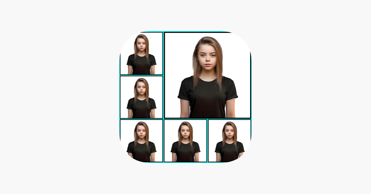 ‎Passport Photo And ID Maker on the App Store