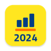 WISO EÜR+Kasse 2024 icon