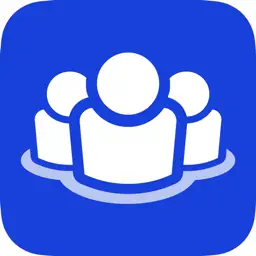 Happenee app icon