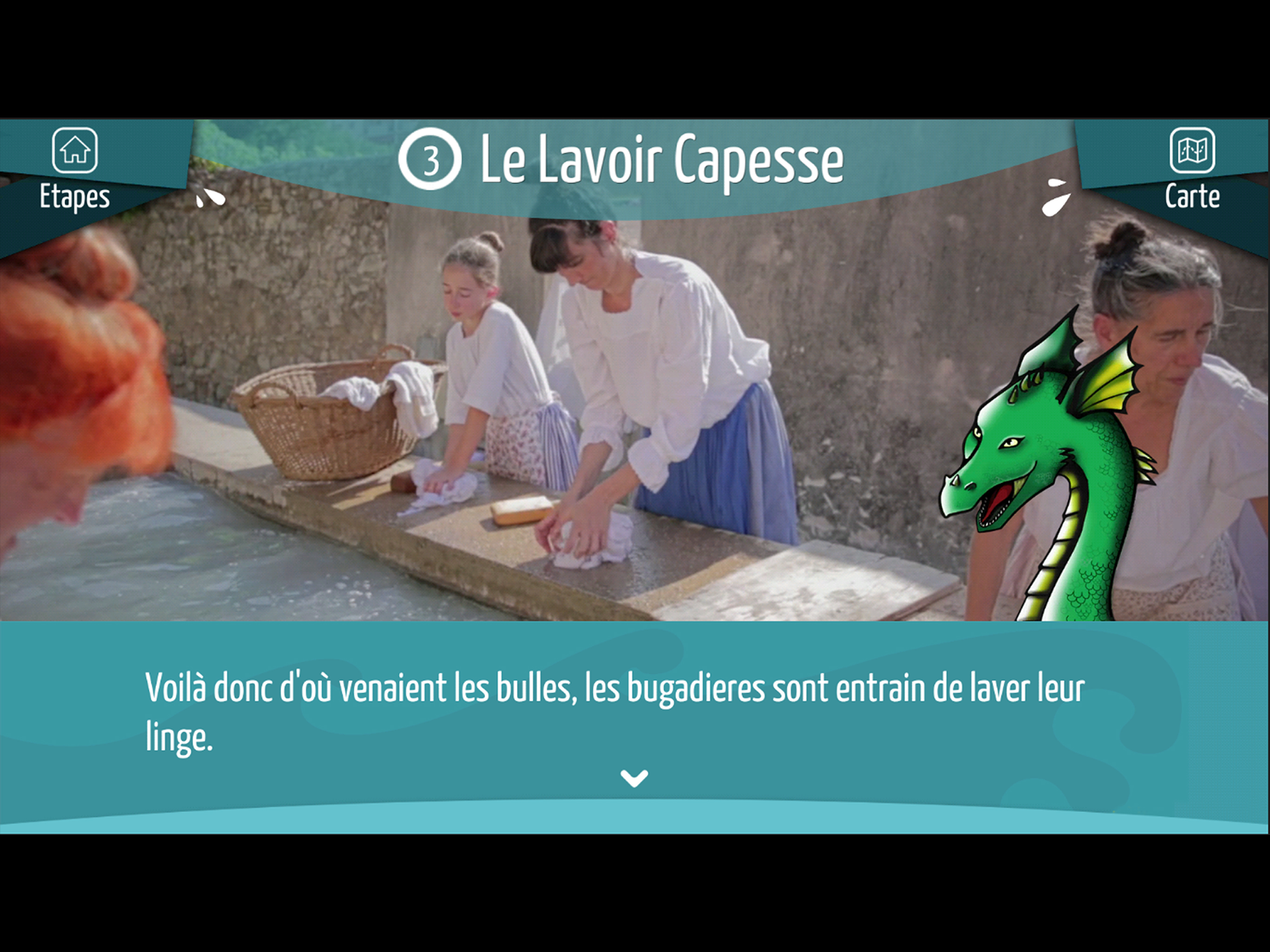 Le Chemin de l'eau screenshot 8
