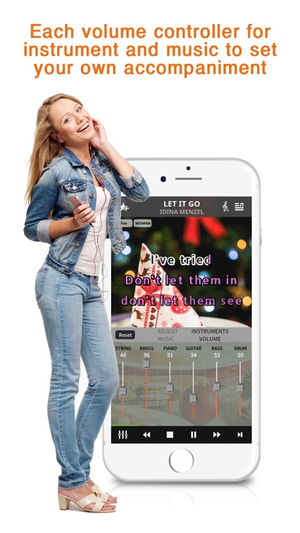 Magicsing Karaoke screenshot-3