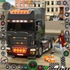 Real Tanker Truck Simulator 3D icon