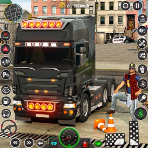 Real Tanker Truck Simulator 3D