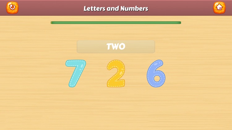 Learn Letters & Numbers screenshot-3