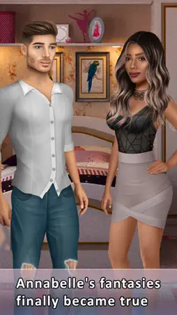 Love Game: Highschool Lies screenshot 1