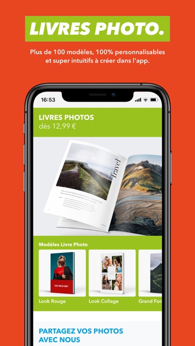Screenshot #3 pour MYPOSTER: Impression photo