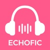 EchoFic - Audiobooks & Novels icon