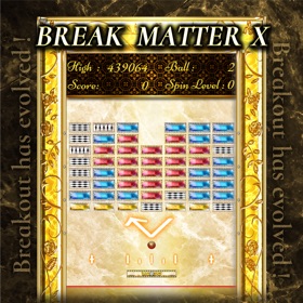 Snímky obrazovky (8) Break Matter X
