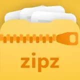 ZIP & RAR Extractor - ZipZ - App Icon