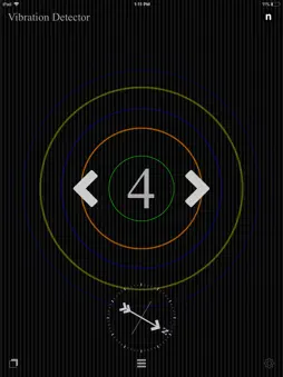 Vibration Detector screenshot 14