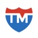 TruckMap - Truck GPS Routes app icon - Navigation app for iPhone