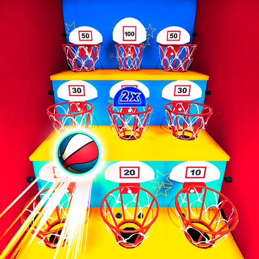 DunkStars: Arcade Basketball