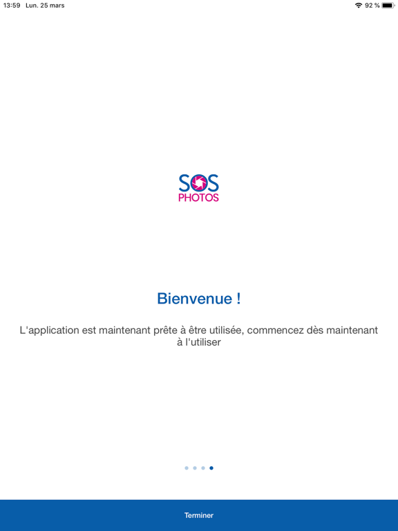 Screenshot #6 pour Réglo SOS Photos