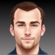 Hairline AI - Receding? app icon - Lifestyle app for iPhone