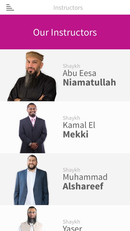 Almaghrib Institute screenshot-3