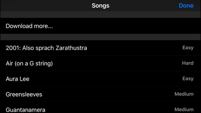 Screenshot #3 pour iBone - the Pocket Trombone