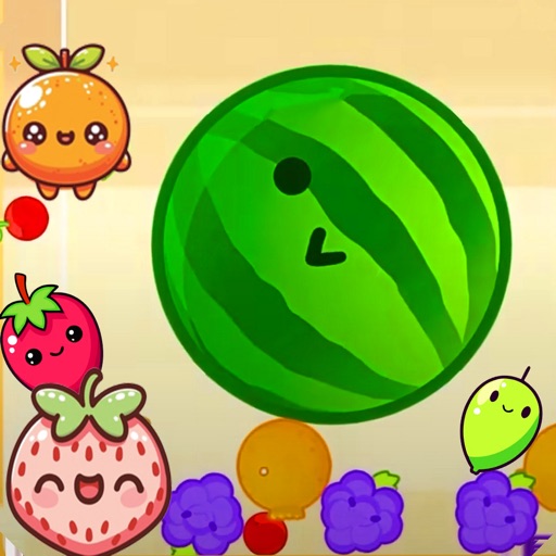 Watermelon Arrange Fruit Game