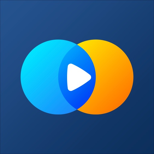 4XVR Video Player app icon