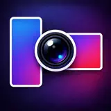 Dual Recorder:Shot with 2 lens - App-Symbol