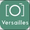 Guided walking tours of Versailles without needing internet access or GPS