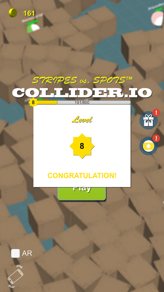 #5. Collider.io (iOS) By: Sandor Tasnadi