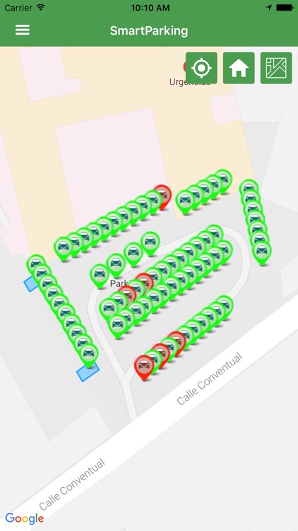 Smartparking Villanueva