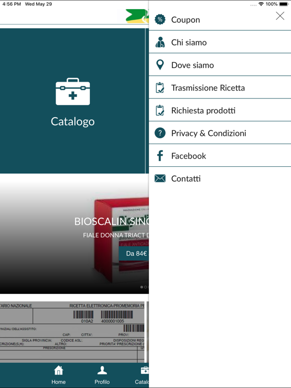 Screenshot #5 pour Farmacia Marocchi