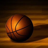 Shot Chart app icon - Sports app for iPhone